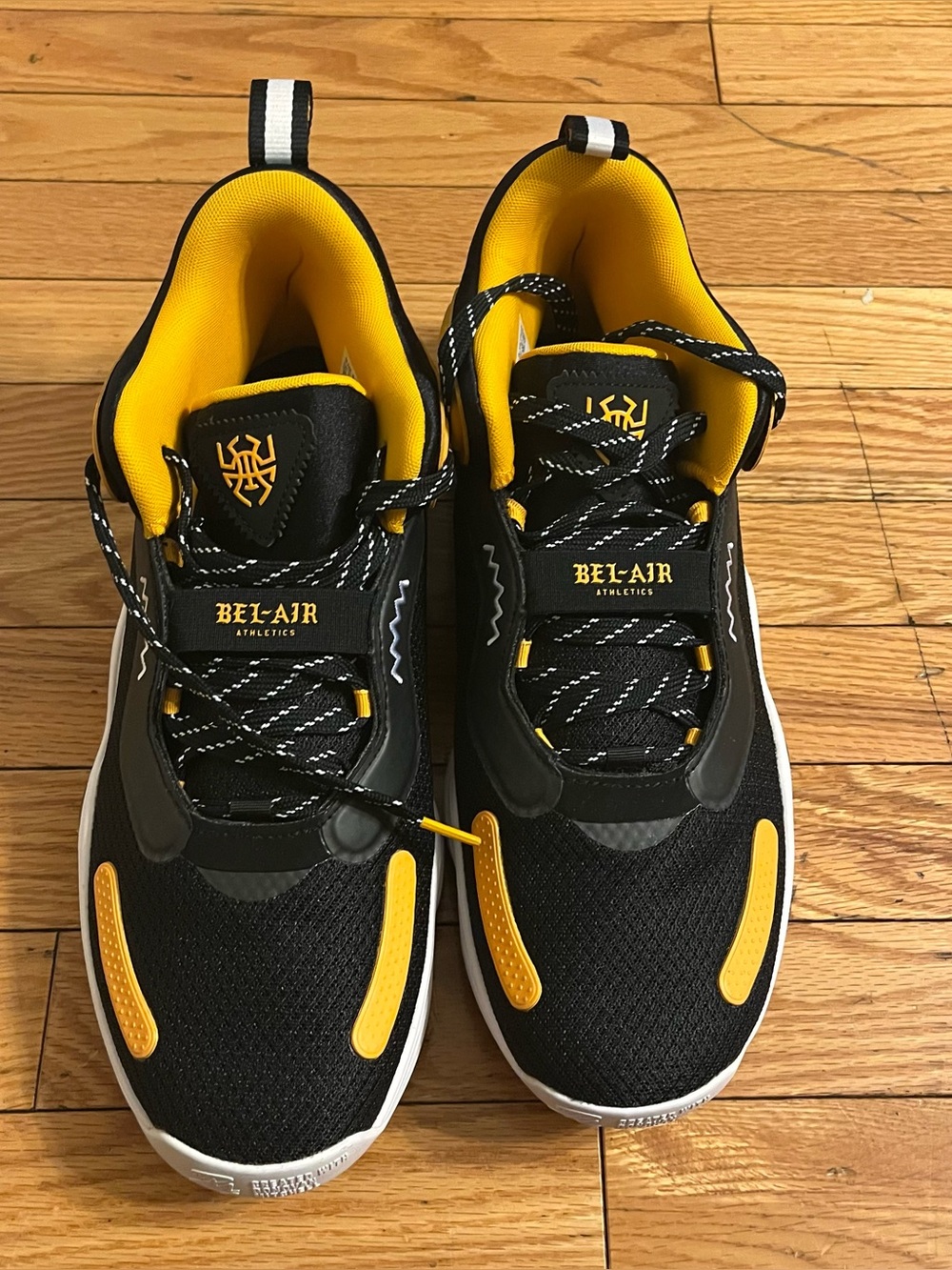 D.O.N. Issue 3 BelAir Shoes